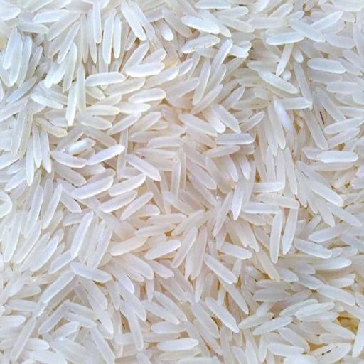 Organic Regular Basmati Rice